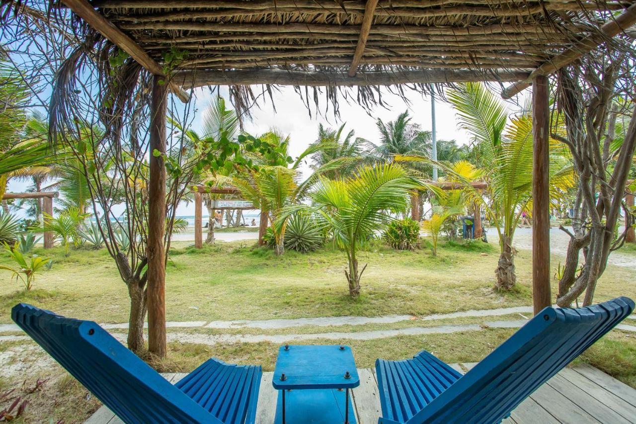 Hotel Oyo Blue Kay Mahahual Exterior foto